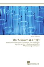 Der Silicium-α-Effekt