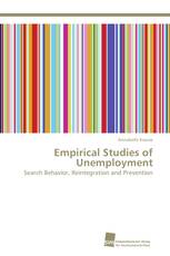 Empirical Studies of Unemployment