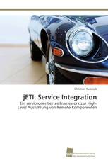 jETI: Service Integration