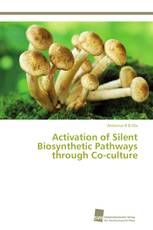 Activation of Silent Biosynthetic Pathways through Co-culture