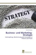 Business- und Marketing-Strategie