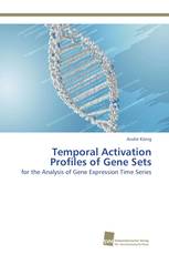 Temporal Activation Profiles of Gene Sets