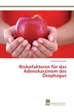 Risikofaktoren für das Adenokarzinom des Ösophagus