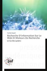 Recherche D’information Sur Le Web Et Moteurs De Recherche