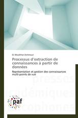 Processus d’extraction de connaissances à partir de données