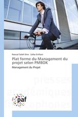 Plat forme du Management du projet selon PMBOK