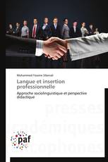 Langue et insertion professionnelle