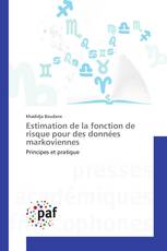 Estimation de la fonction de risque pour des données markoviennes