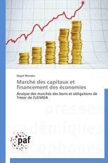 Marché des capitaux et financement des économies