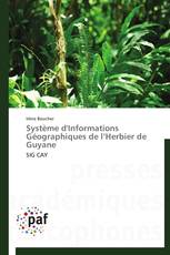 Système d'Informations Géographiques de l’Herbier de Guyane