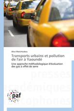 Transports urbains et pollution de l'air à Yaoundé