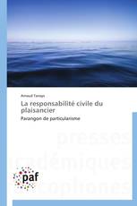 La responsabilité civile du plaisancier