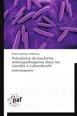 Prévalence de bactéries entéropathogènes dans les viandes à Lubumbashi