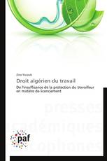 Droit algérien du travail