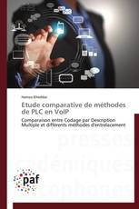 Etude comparative de méthodes de PLC en VoIP