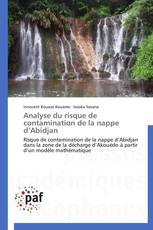 Analyse du risque de contamination de la nappe d’Abidjan