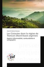 Les Cistacées dans la région de Tlemcen (Nord-Ouest algérien)