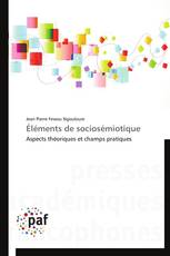 Éléments de sociosémiotique