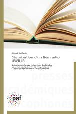 Sécurisation d'un lien radio UWB-IR