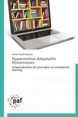 Hypermédias Adaptatifs Dynamiques