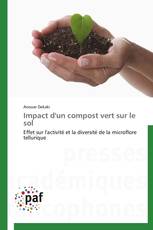 Impact d'un compost vert sur le sol