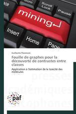 Fouille de graphes pour la découverte de contrastes entre classes