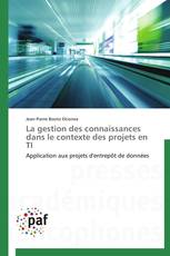 La gestion des connaissances dans le contexte des projets en TI