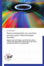 Nano-composites en couches minces pour l'électronique flexible