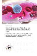 Étude des gènes Ras chez les patients tunisiens atteints de LMC