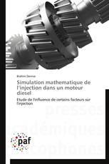 Simulation mathematique de l’injection dans un moteur diesel