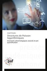 Structures de Poisson logarithmiques