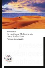 La politique Malienne de décentralisation