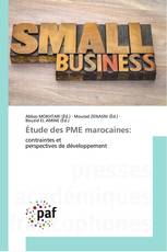 Étude des PME marocaines: