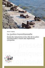 La justice transitionnelle