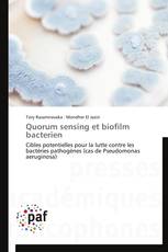 Quorum sensing et biofilm bacterien