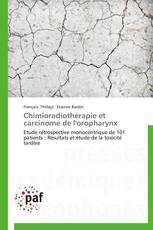 Chimioradiothérapie et carcinome de l'oropharynx