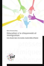 Education à la citoyenneté et immigration