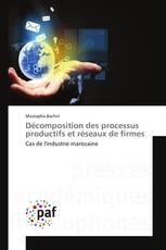 Décomposition des processus productifs et réseaux de firmes