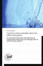 L'accès à l'eau potable dans les villes africaines