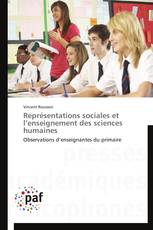 Représentations sociales et l’enseignement des sciences humaines