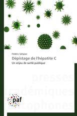 Dépistage de l'hépatite C