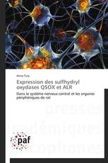 Expression des sulfhydryl oxydases QSOX et ALR