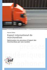 Export international de marchandises