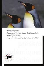 Communiquer avec les familles immigrantes