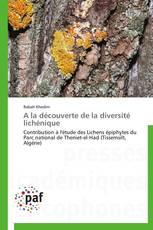 A la découverte de la diversité lichénique