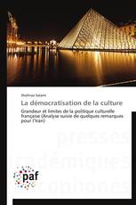 La démocratisation de la culture