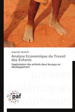 Analyse Economique du Travail des Enfants