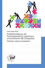 Problématiques de l'enseignement supérieur-universitaire RD Congolais