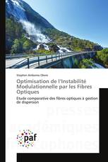 Optimisation de l’Instabilité Modulationnelle par les Fibres Optiques