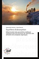 Équilibre d'absorption